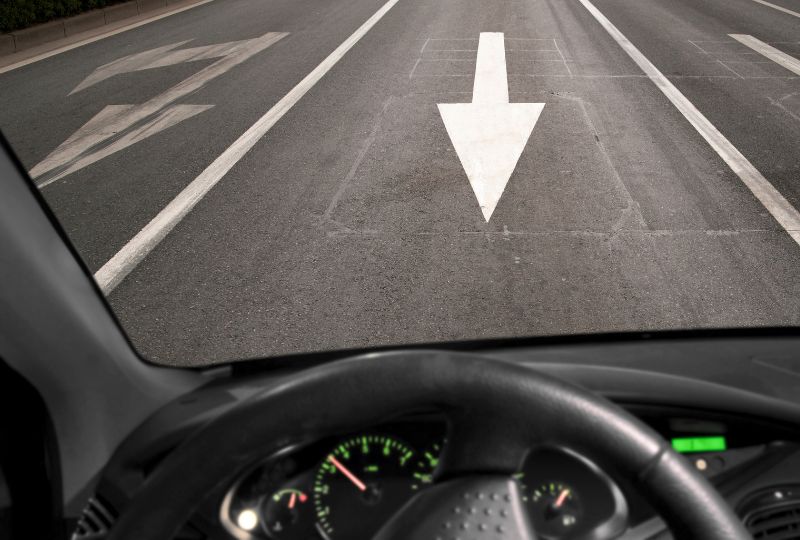 UAE: Man fined BD10,250 and jailed for driving on wrong side of road in Abu Dhabi